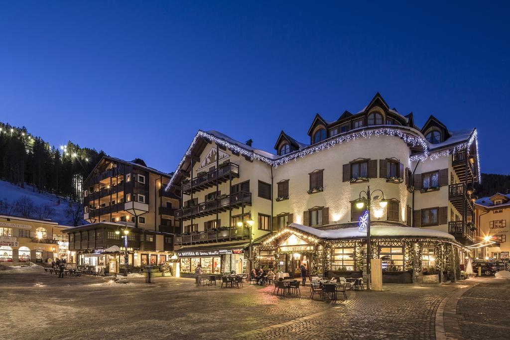 Hotel Chalet Del Sogno Мадонна-ди-Кампильо Экстерьер фото