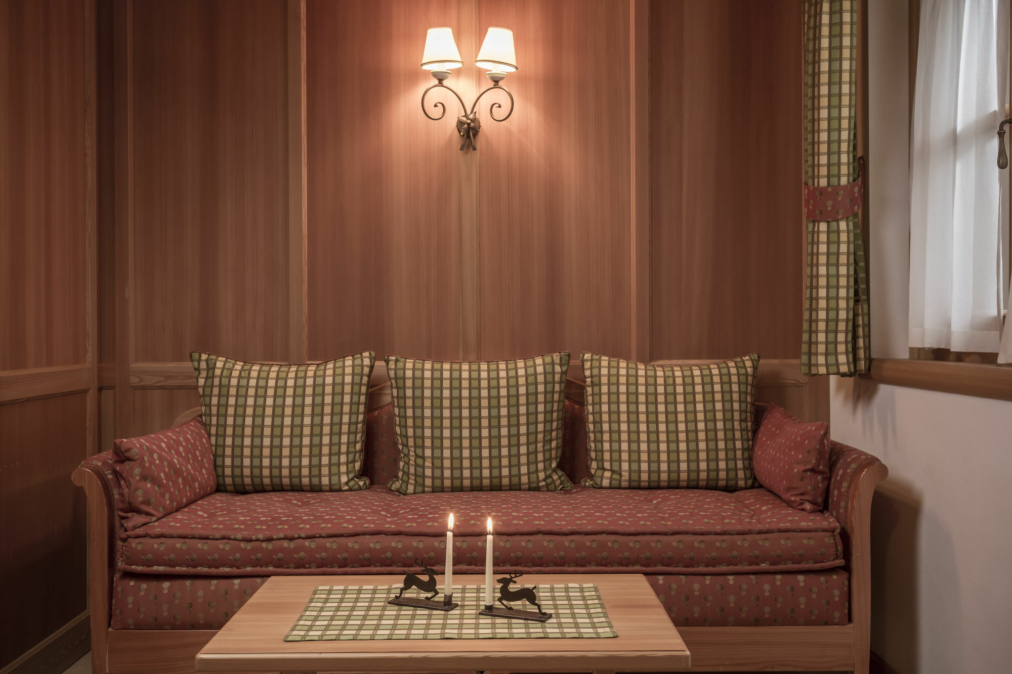 Hotel Chalet Del Sogno Мадонна-ди-Кампильо Экстерьер фото