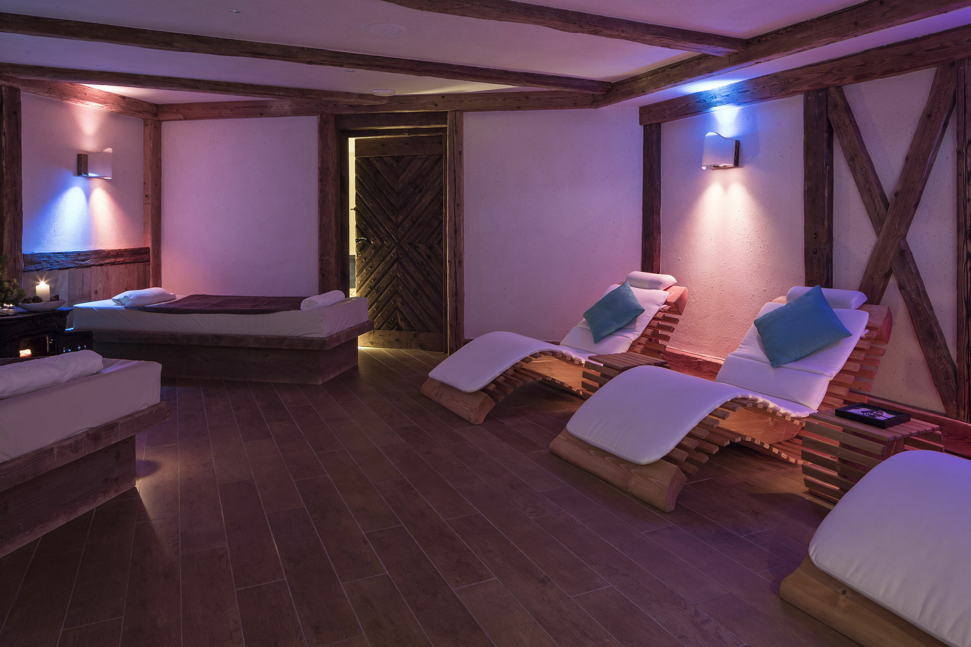 Hotel Chalet Del Sogno Мадонна-ди-Кампильо Экстерьер фото